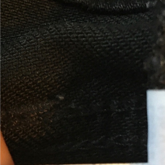 Madewell Jeans Women's Atlectic Slim Black Size 35/32 Straight Denim Pockets - Picture 7 of 12